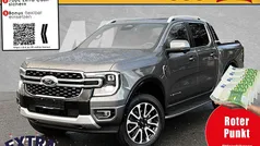 Schwarz Neu 2025 Ford Ranger Platinum Abholung | 60.990 € (Guter Preis)