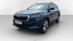 Lavablau metallic Gebraucht 2023 Skoda Karoq Style SUV | 30.690 € (Fairer Preis)