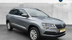 Grau Gebraucht 2018 Skoda Karoq Ambition SUV | 17.290 € (Fairer Preis)