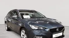 Magnetic grau metallic Gebraucht 2024 Seat Leon FR Kombi | 24.990 € (Fairer Preis)