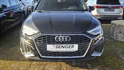 Gebraucht Audi A3 S-Line 150 PS (110 kW) 2024 Limousine