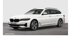 Gebraucht 2023 BMW 520 Sport Line Kombi | 34.490 € (Superpreis)