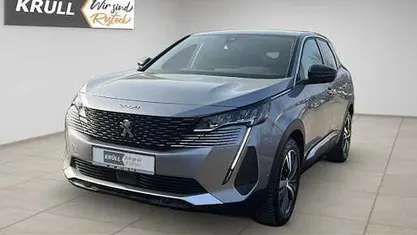Usata Peugeot 3008 Allure 136 CV (100 kW) 2024 Grigio SUV