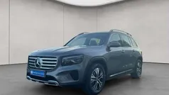 Mountaingrau metallic Gebraucht 2025 Mercedes GLB200 SUV | 46.900 € (Etwas zu teuer)