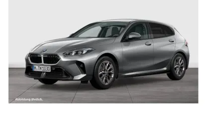 Brugt BMW 120 M Sport 156 HK (114 kW) 2025 Grå Hatchback