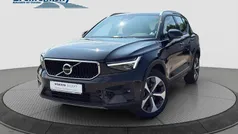 Onyx black (schwarz) Gebraucht 2024 Volvo XC40 Core SUV | 36.240 € (Fairer Preis)