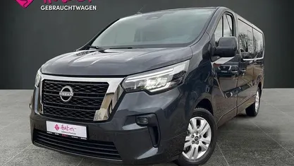 Gebraucht Nissan Primastar Tekna 150 PS (110 kW) 2025 Silber Van / Kleinbus