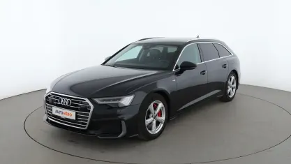 Gebraucht Audi A6 Sport 367 PS (269 kW) 2020 Grau Kombi