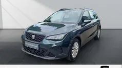 Gruen Gebraucht 2022 Seat Arona Style SUV | 17.690 € (Fairer Preis)