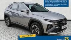 Simmering silver Neu 2025 Hyundai Tucson SUV | 27.250 € (Guter Preis)