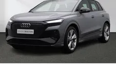 Kieselgrau Gebraucht 2022 Audi Q4 e-tron S-Line SUV | 24.880 € (Superpreis)