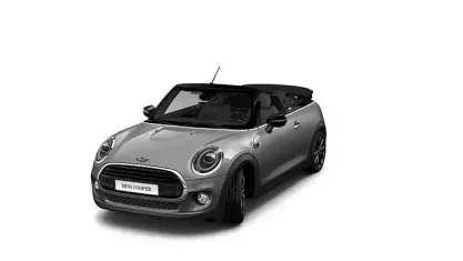Gebraucht Mini Cooper Cabriolet Chili 136 PS (100 kW) 2021 Grau Cabrio