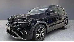 Schwarz Neu 2025 VW T-Cross IQ Drive SUV | 27.990 € (Fairer Preis)