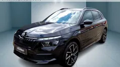 Schwarzmagic perleffekt Gebraucht 2021 Skoda Kamiq Monte Carlo SUV | 22.850 € (Guter Preis)