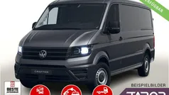 Grau metallic Neu 2025 VW Crafter Van | 38.423 € (Superpreis)