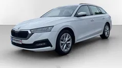 Candyweiss Gebraucht 2022 Skoda Octavia Ambition Kombi | 24.950 € (Fairer Preis)