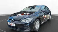 Schwarz Gebraucht 2024 VW Polo Life Limousine | 20.490 € (Fairer Preis)