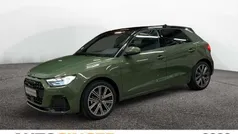 Grün Gebraucht 2025 Audi A1 Sportback Advanced Plus Kleinwagen | 31.470 € (Fairer Preis)
