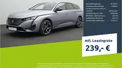 Artensesilber Neu 2025 Peugeot 308 Allure Kombi | 28.890 € (Superpreis)
