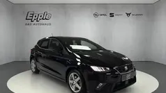 Schwarz Gebraucht 2025 Seat Ibiza FR Kleinwagen | 23.790 € (Fairer Preis)