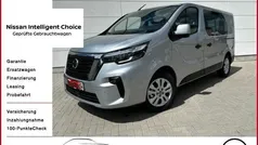 Kqa grey highland Neu 2024 Nissan Primastar Tekna Van / Kleinbus | 46.990 € (Fairer Preis)