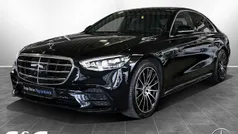 Obsidianschwarz Gebraucht 2021 Mercedes S580 Limousine | 76.960 € (Fairer Preis)