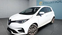 Weiß Gebraucht 2021 Renault Zoe Kleinwagen | 14.199 € (Fairer Preis)