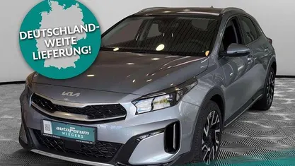 (css) lunarsilber met. Gebraucht 2025 Kia XCeed Spirit SUV | 28.270 € (Guter Preis)