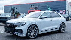 Weiss Gebraucht 2021 Audi SQ8 Ambiente SUV | 72.999 € (Fairer Preis)