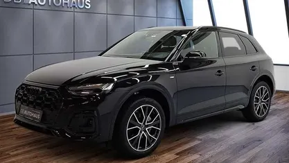 Gebraucht 2023 Audi Q5 S-Line SUV | 42.540 € (Fairer Preis)