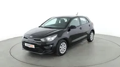 Schwarz Gebraucht 2021 Kia Rio Edition 7 Limousine | 12.490 € (Fairer Preis)