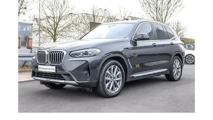 Gebraucht BMW X3 Sport Line 292 PS (214 kW) 2022 SUV