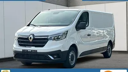 Arktisweiß/weiß Neu 2025 Renault Trafic Van / Kleinbus | 31.400 € (Guter Preis)
