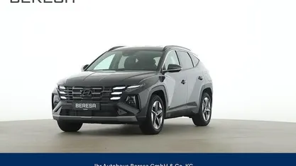 Nuova Hyundai Tucson Trend 150 CV (110 kW) 2025 Grigio SUV
