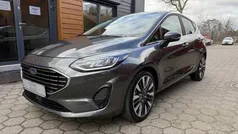Grau Gebraucht 2023 Ford Fiesta Titanium X Kleinwagen | 20.906 € (Fairer Preis)
