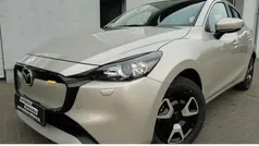Gebraucht 2024 Mazda 2 Center-Line Limousine | 19.200 € (Fairer Preis)