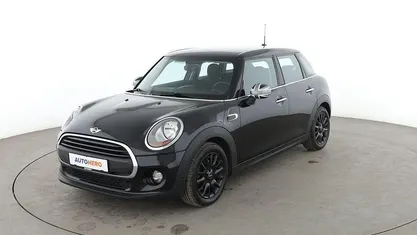 Schwarz Gebraucht 2016 Mini ONE Kleinwagen | 10.310 € (Fairer Preis)