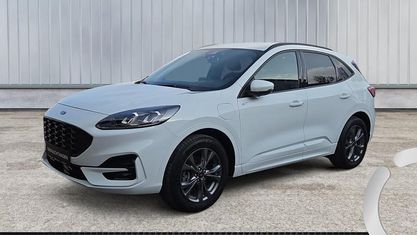 Używany Ford Kuga ST-Line X 224 KM (164 kW) 2021 Biały SUV