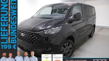 Gebraucht Ford Tourneo Custom Titanium 2025 Van