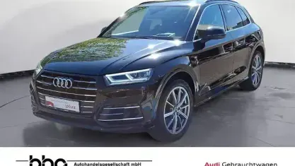 Gebraucht Audi Q5 Comfort 367 PS (269 kW) 2020 Schwarz SUV