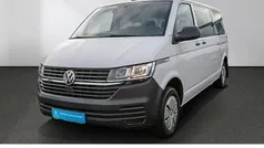 Weiß Gebraucht 2021 VW Caravelle Trendline Van / Kleinbus | 31.980 € (Superpreis)
