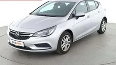 Gebraucht 2016 Opel Astra Edition Limousine | 14.340 € (Fairer Preis)