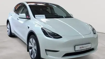Gebraucht Tesla Model Y 378 kW (514 PS) 2023 Weiß SUV