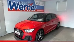 Rot Gebraucht 2024 Audi A1 Sportback S-Line Kleinwagen | 28.180 € (Fairer Preis)