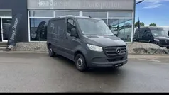 Graphitgrau Gebraucht 2021 Mercedes Sprinter Van | 28.524 € (Superpreis)