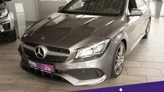 Mountaingrau met. Gebraucht 2018 Mercedes CLA250 Shooting Brake Kombi | 26.980 € (Fairer Preis)