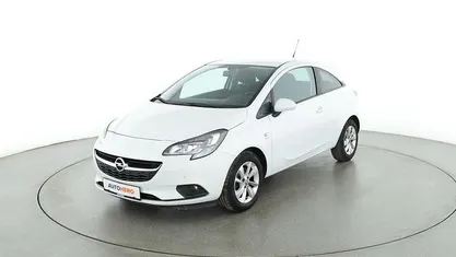 Weiß Gebraucht 2019 Opel Corsa Active Limousine | 8.280 € (Fairer Preis)
