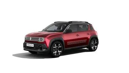 Schwarz Neu 2025 Renault Clio V Techno Limousine | 24.780 € (Fairer Preis)