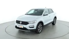 Weiß Gebraucht 2021 VW T-Roc Active SUV | 24.990 € (Fairer Preis)