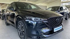 Jet black (metallic) Gebraucht 2023 Mazda CX-5 Homura-Line SUV | 37.990 € (Fairer Preis)